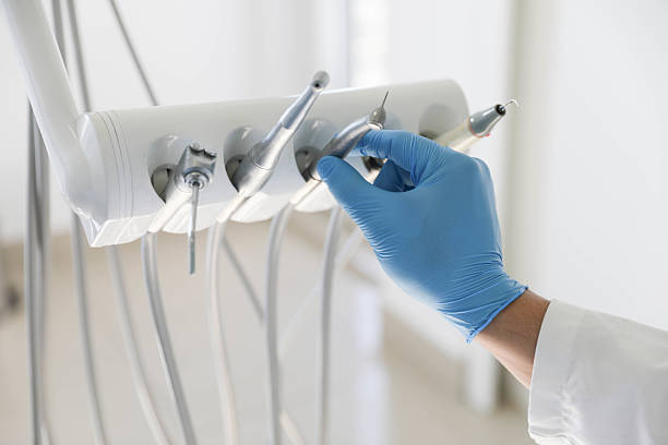 Professional Emergency Dentist technician working in South Deerfield, MA